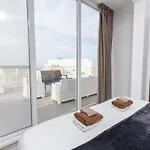 Διαμέρισμα Luigi Penthouse Σεντ Πόλς Μπέι