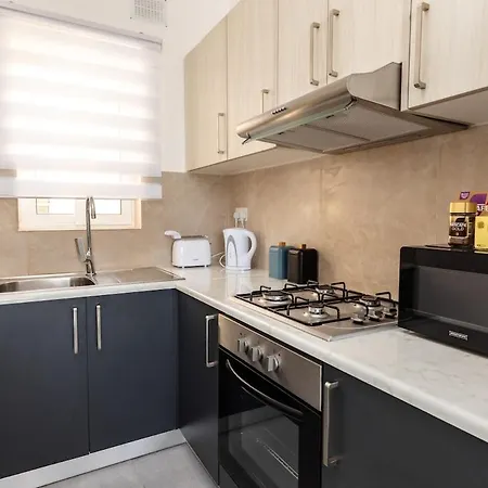Διαμέρισμα Luigi Penthouse Σεντ Πόλς Μπέι