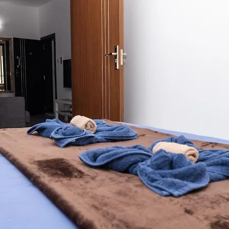 Διαμέρισμα Luigi Penthouse Σεντ Πόλς Μπέι
