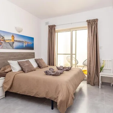 דירה Luigi Penthouse *