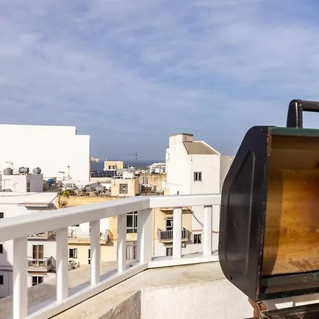 Lägenhet Luigi Penthouse