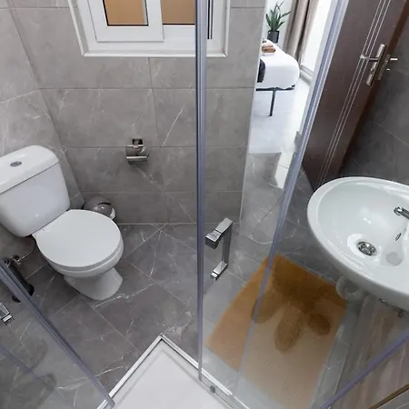 Διαμέρισμα Luigi Penthouse Σεντ Πόλς Μπέι