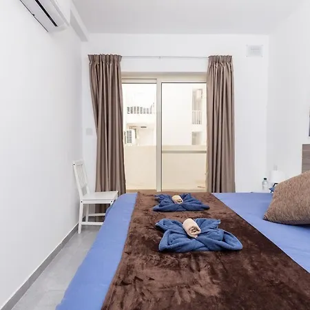 דירה Luigi Penthouse