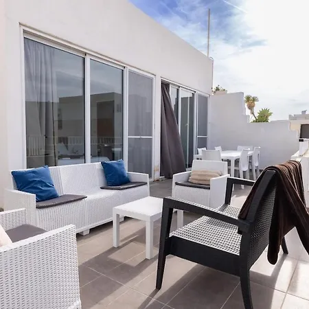 Luigi Penthouse Lägenhet