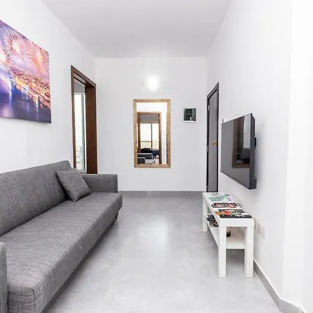 Luigi Penthouse St. Paul's Bay