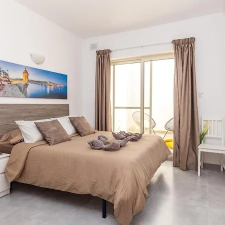 Luigi Penthouse Apartment
