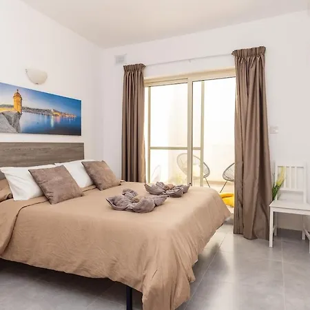 Apartment Luigi Penthouse