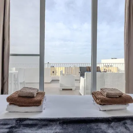 Luigi Penthouse Apartment *