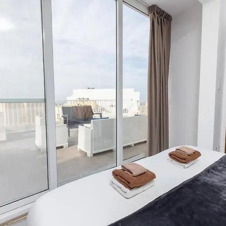 Apartment Luigi Penthouse St. Paul's Bay