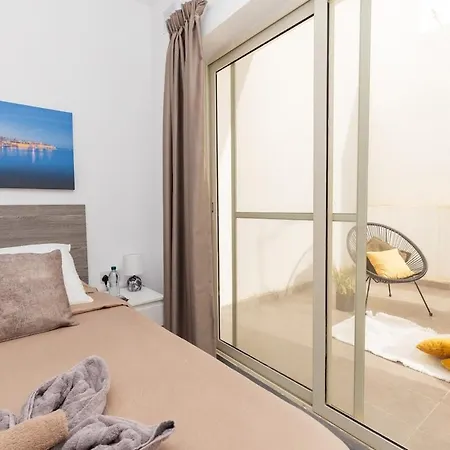 Apartment Luigi Penthouse