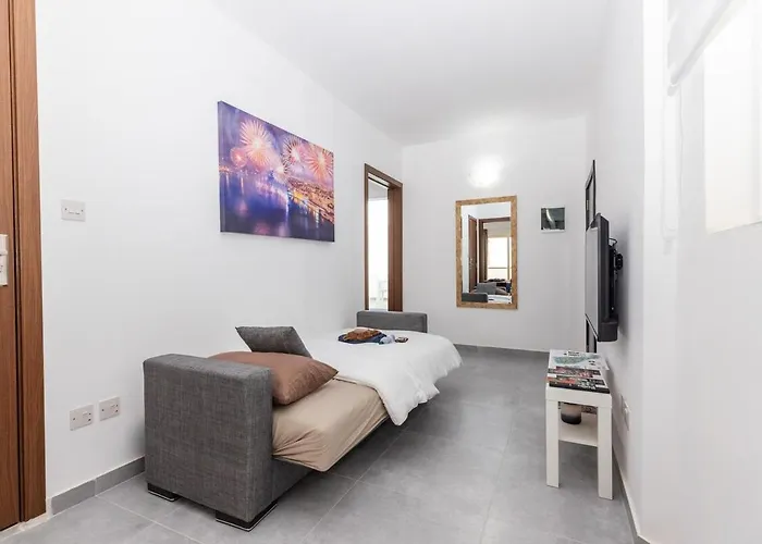 Luigi Penthouse Daire St. Paul's Bay