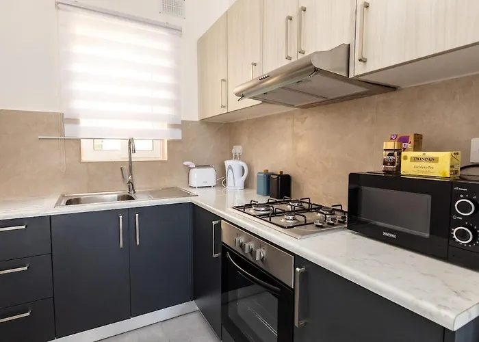 Daire Luigi Penthouse St. Paul's Bay