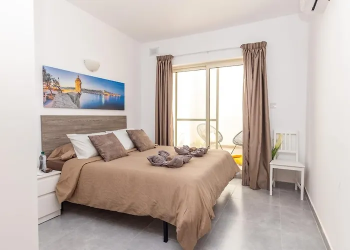 Luigi Penthouse Apartament