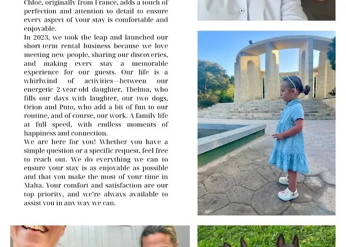 Luigi Penthouse Apartament St Paul's Bay