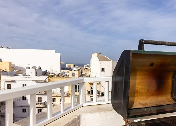 Daire Luigi Penthouse