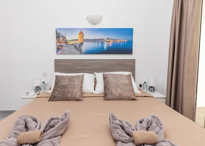 Apartament Luigi Penthouse St Paul's Bay