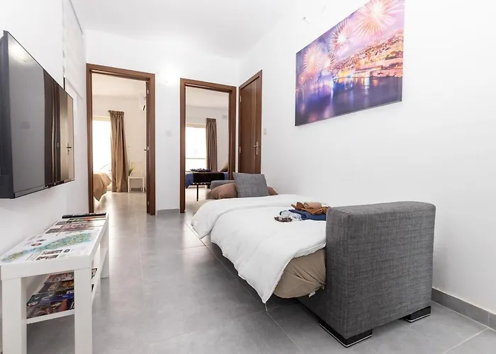 Apartament Luigi Penthouse