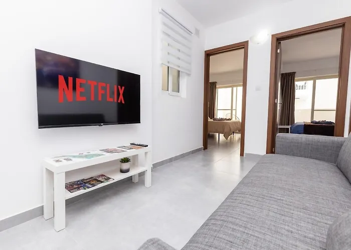 Apartament Luigi Penthouse *