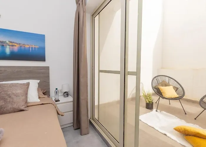 Luigi Penthouse Apartament