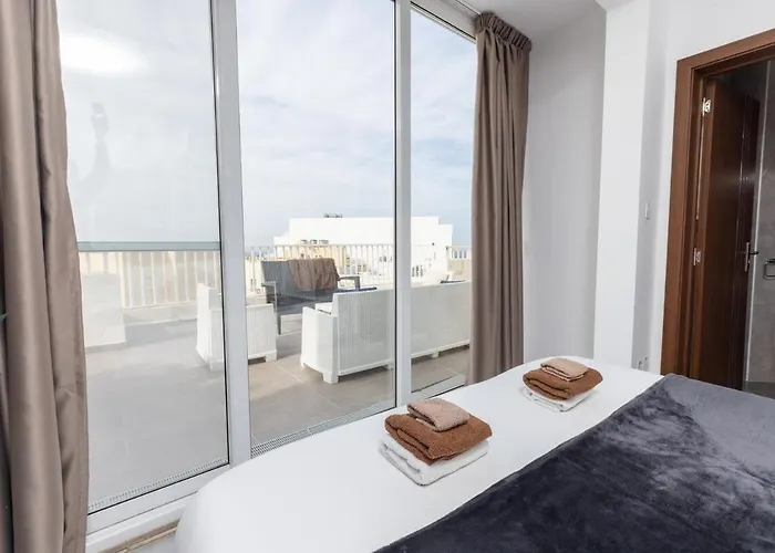 Apartament Luigi Penthouse St Paul's Bay