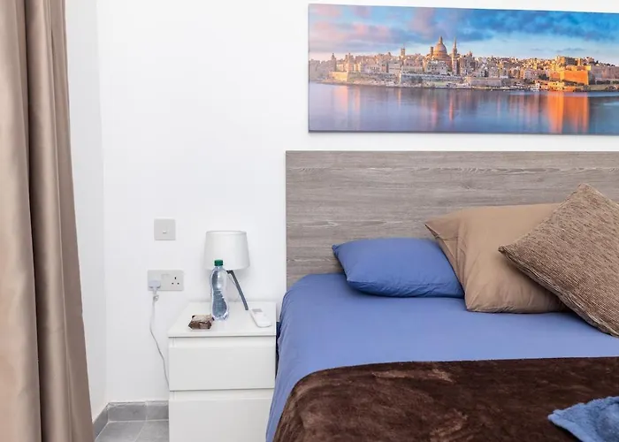 Luigi Penthouse Apartament *