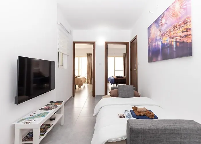 Luigi Penthouse Daire *