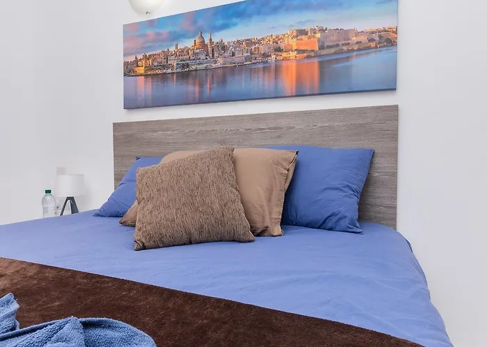 Apartament Luigi Penthouse St Paul's Bay